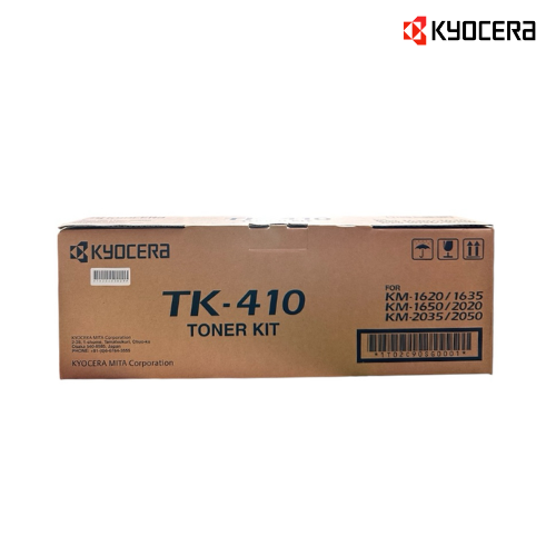 ตลับหมึกแท้ Toner Original Compatible Kyocera TK410, TK410